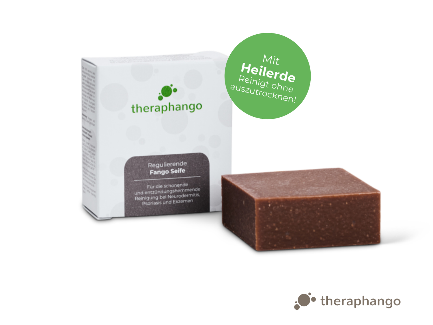 Wäscht du noch – oder reinigst du schon? Warum natürliche Hautreinigung mit Heilerde so wirksam ist