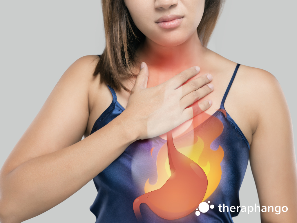 Wenn der Magen brennt: Was tun bei Sodbrennen?