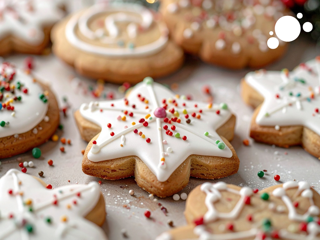 Gesunde Weihnachtskekse – geht das überhaupt?