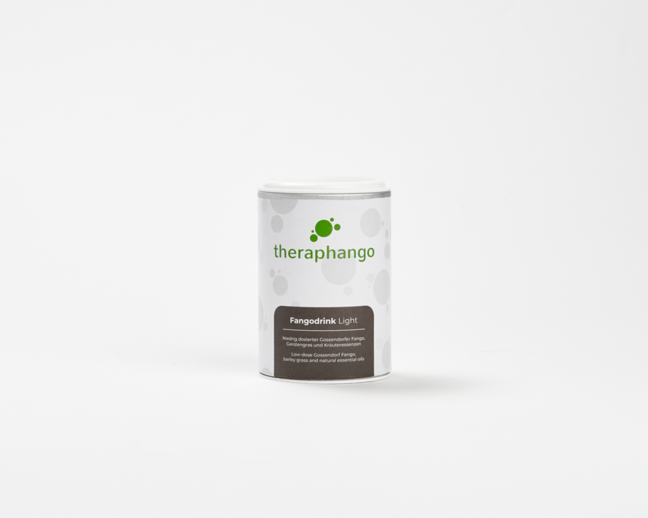 Fangodrink Light - Natural drinking cure made from healing clay 300ml