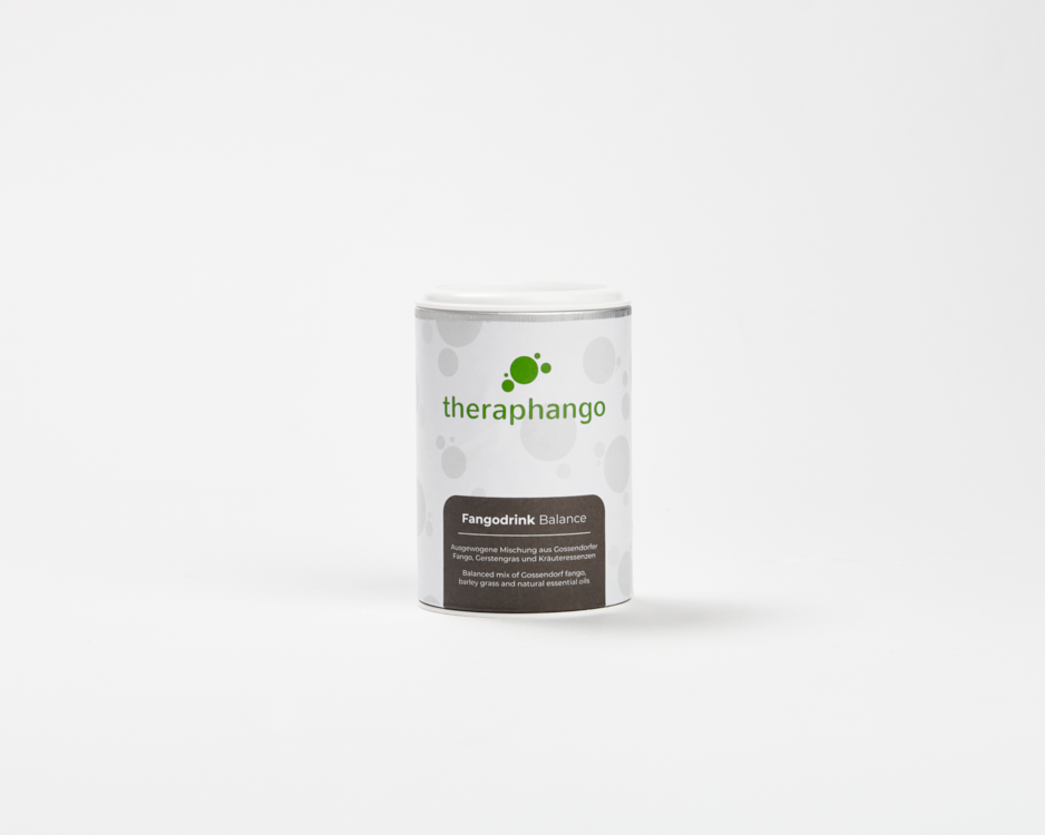 Pre-order Fangodrink Balance - Natural drinking cure made from healing clay 220ml