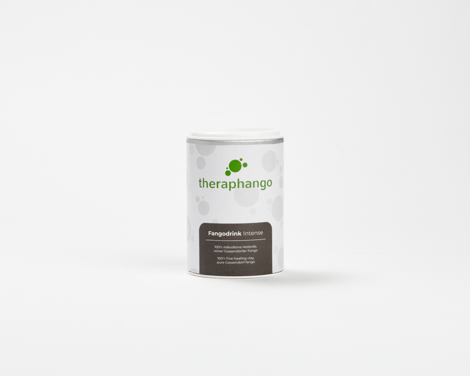 Fangodrink Intense - Natural drinking cure made from healing clay 220ml