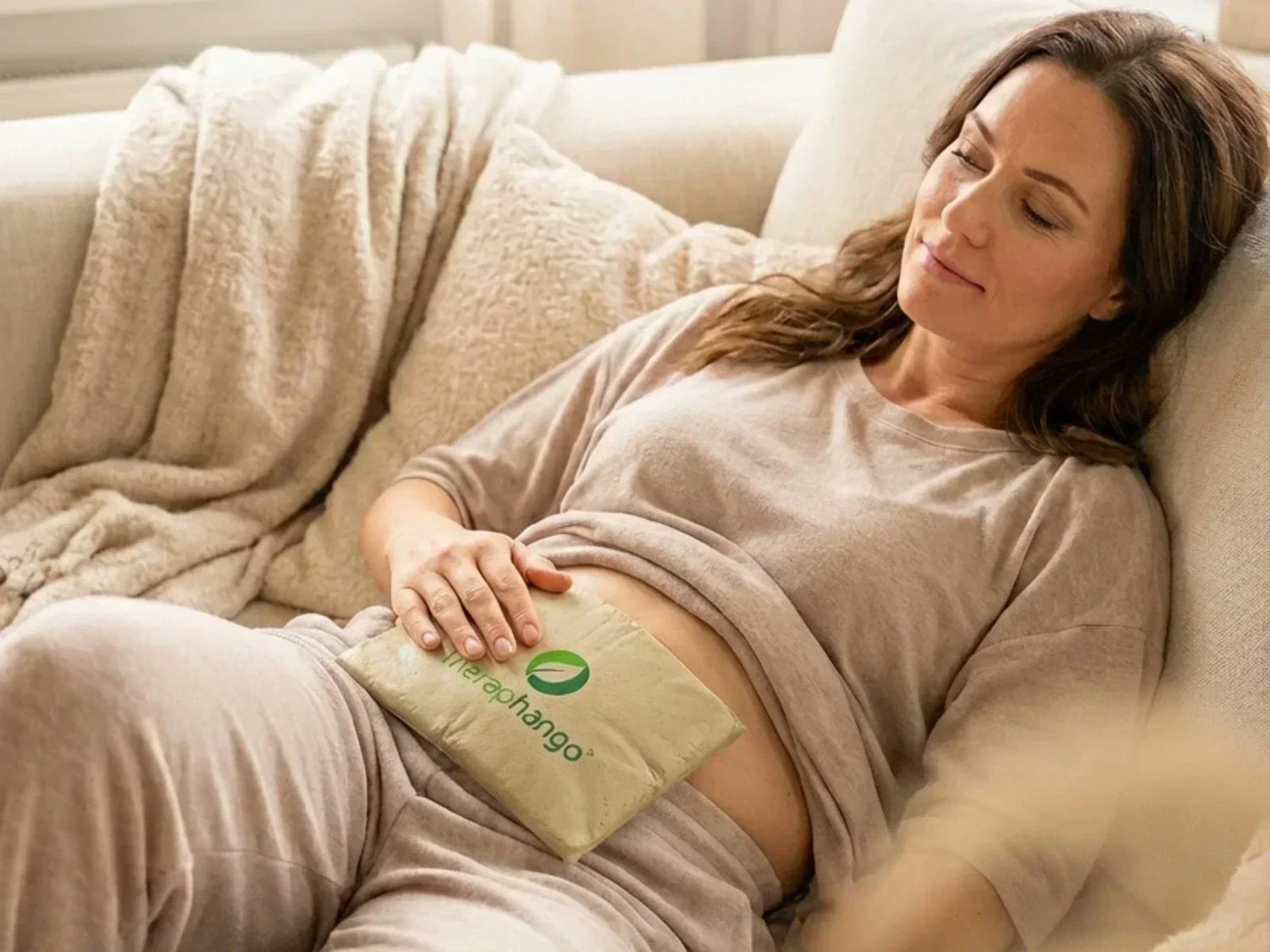 Wärme für den Bauch – der Fango Thermo Pack für Magen & Darm