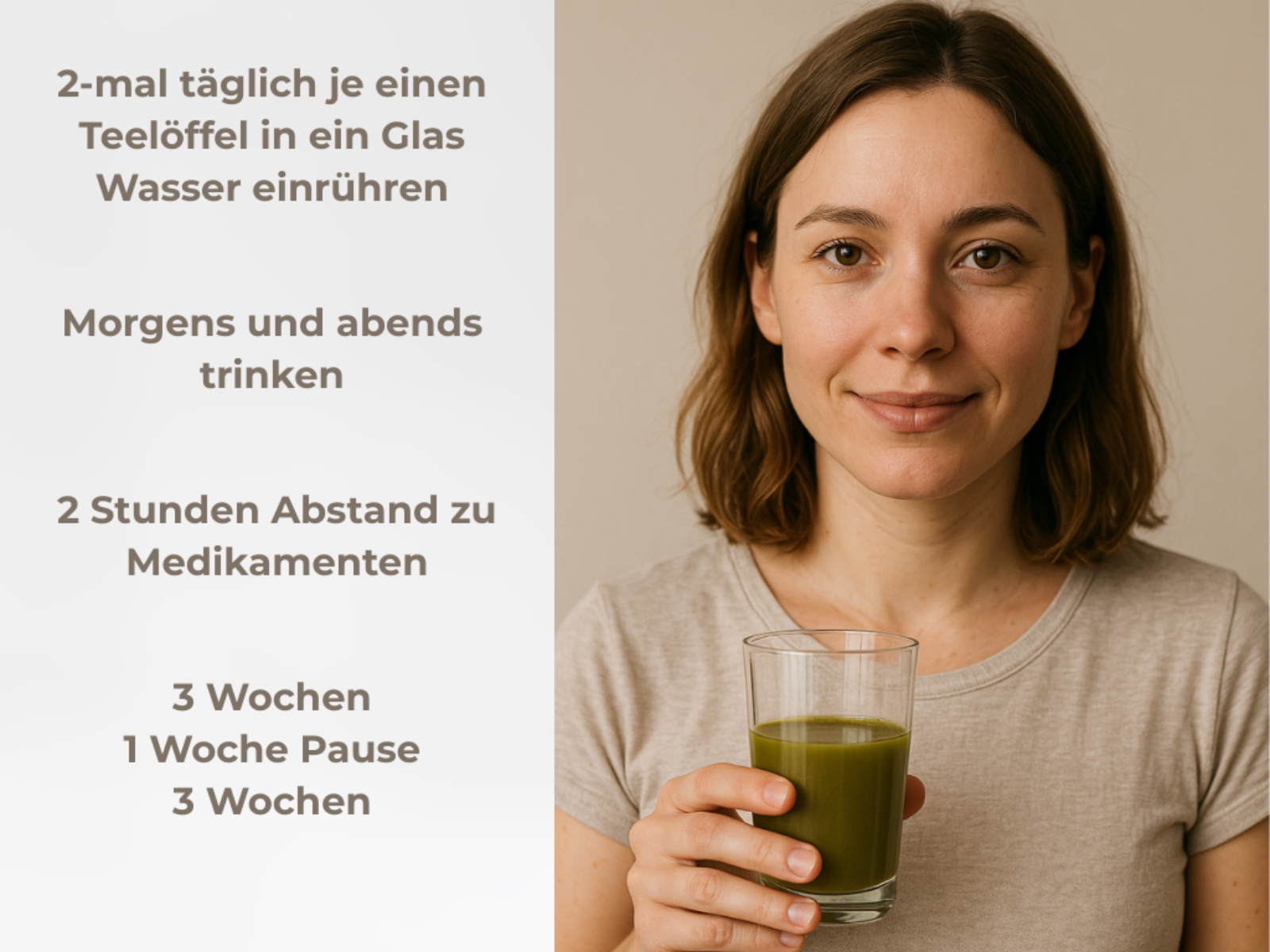 Fangodrink Balance - Natürliche Trinkkur aus Heilerde 220ml